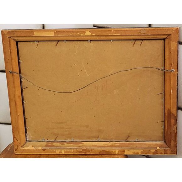 Horseman. Tomb of the Baron 500BC Framed art - Picture 4 of 6